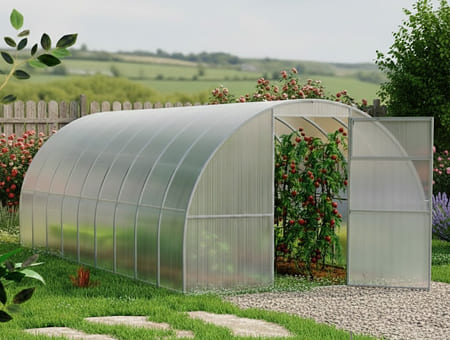 Теплицы шириной 2,5 метра